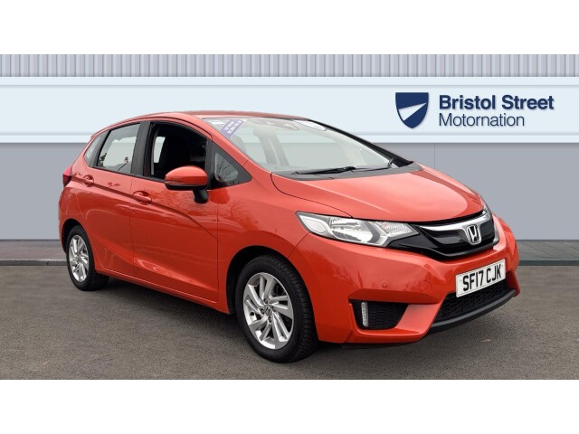 Main listing image - Honda Jazz