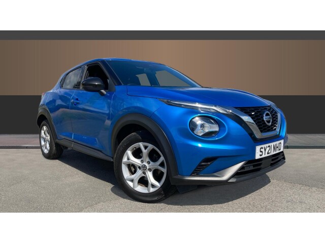 Main listing image - Nissan Juke