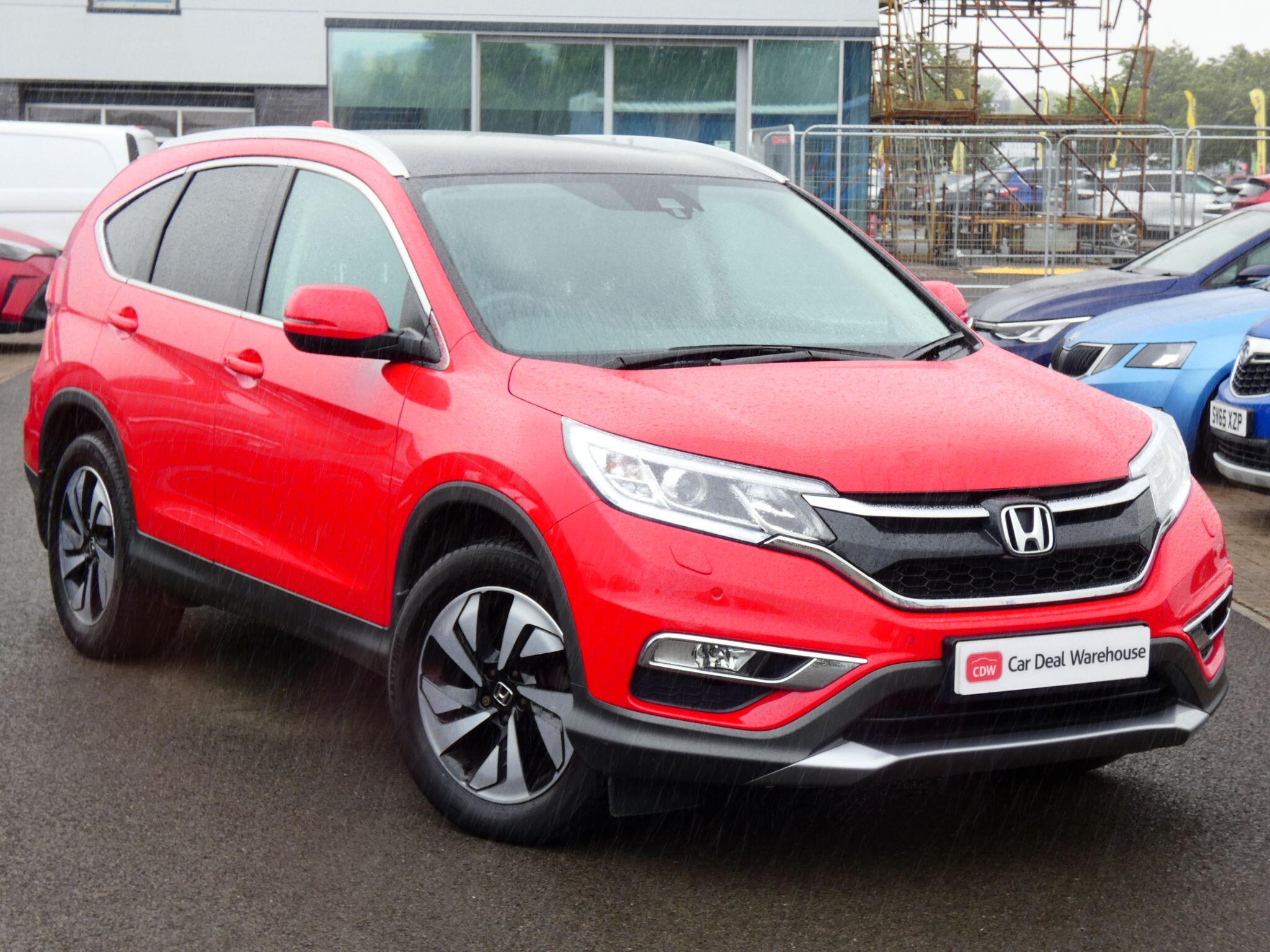 Main listing image - Honda CR-V