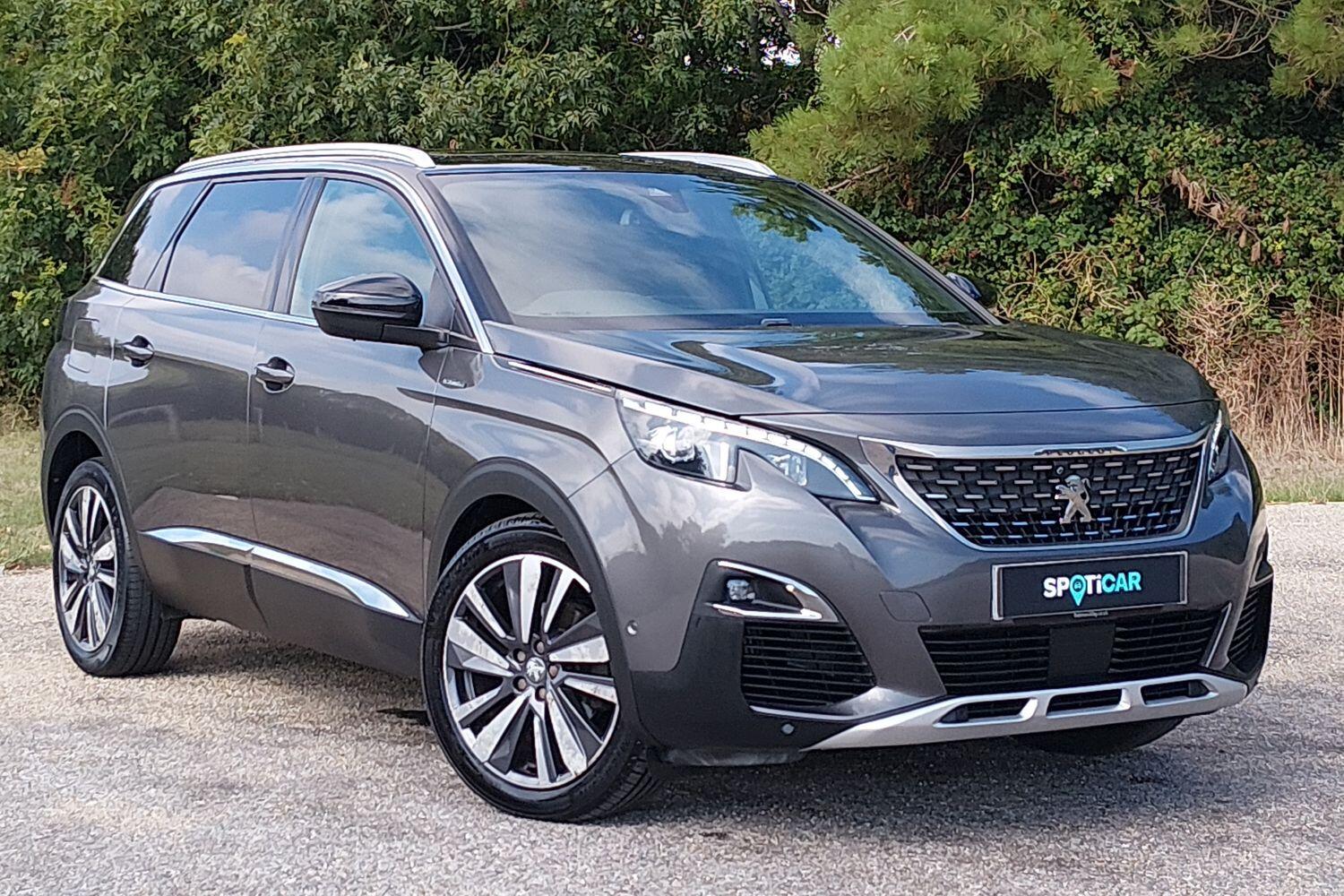 Main listing image - Peugeot 5008