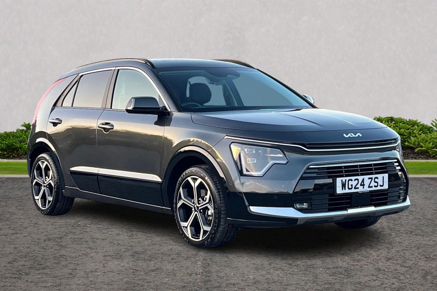 Main listing image - Kia Niro