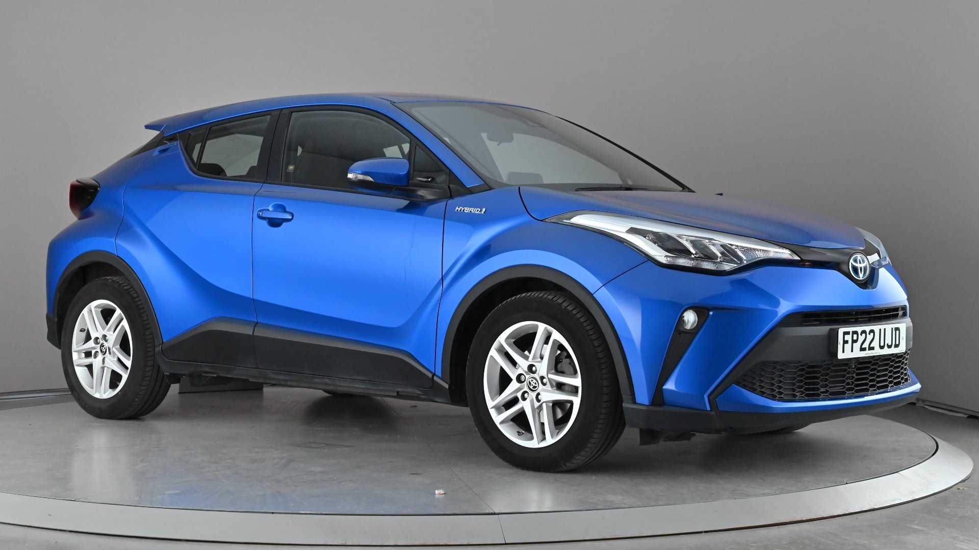Main listing image - Toyota C-HR