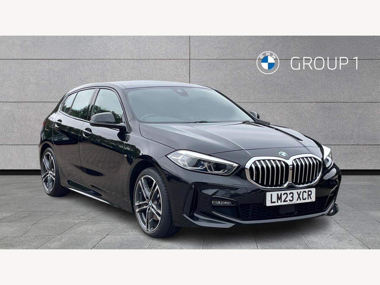 Main listing image - BMW 1 Series