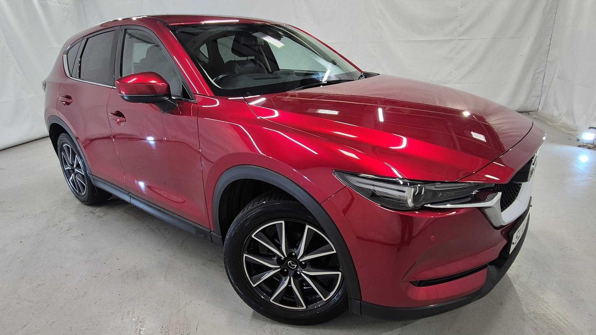 Main listing image - Mazda CX-5