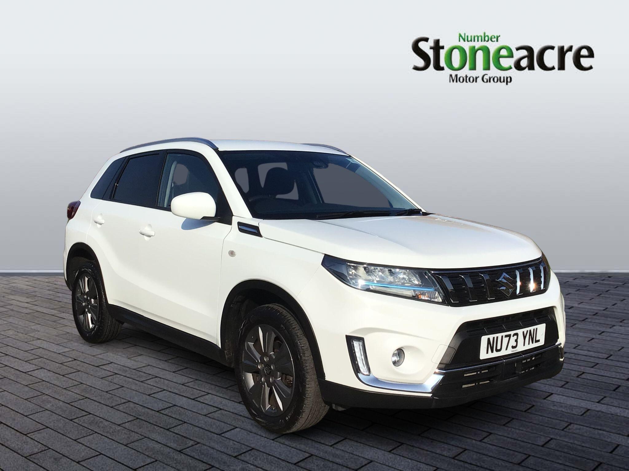 Main listing image - Suzuki Vitara