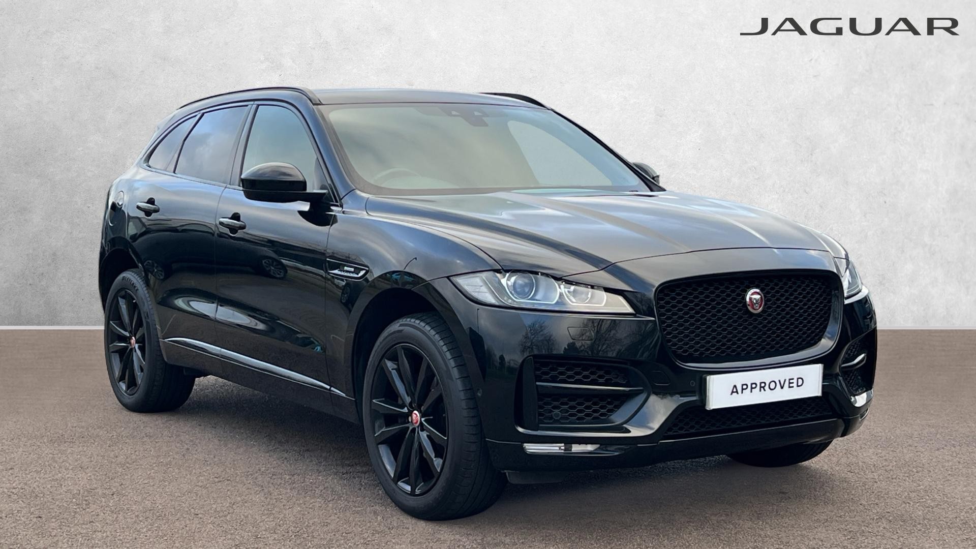 Main listing image - Jaguar F-Pace