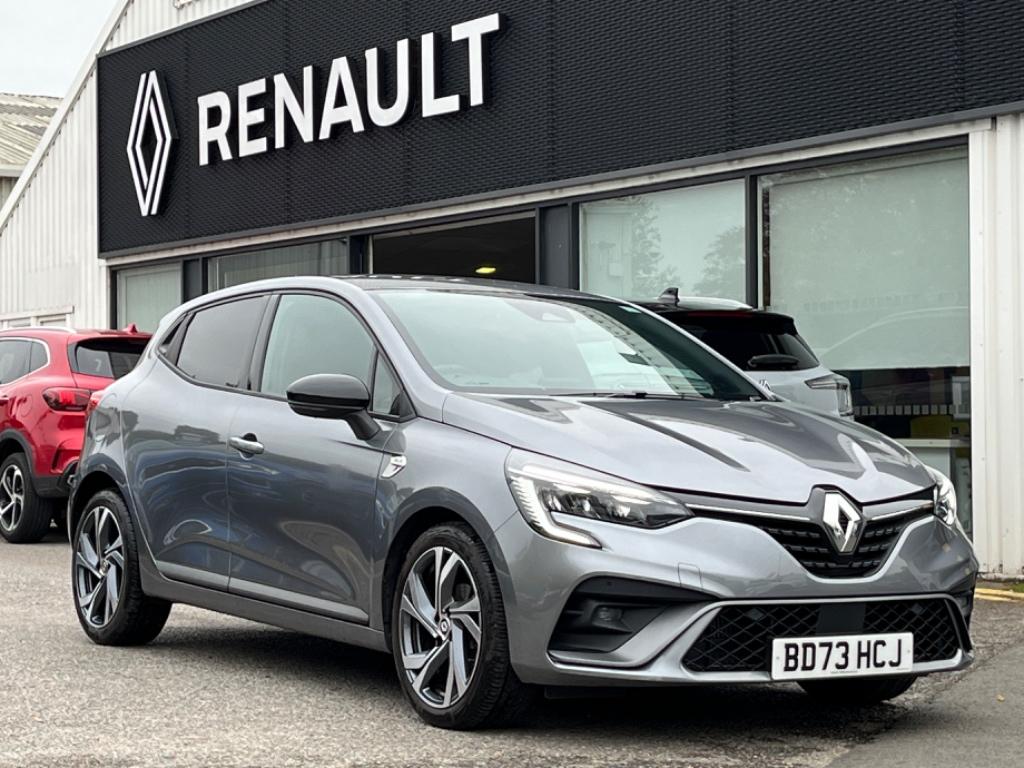 Main listing image - Renault Clio