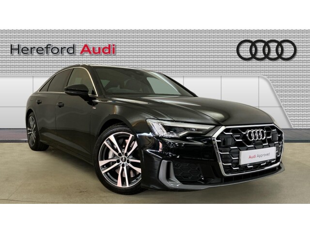 Main listing image - Audi A6
