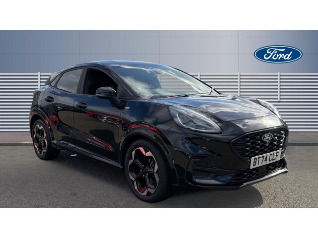 Main listing image - Ford Puma
