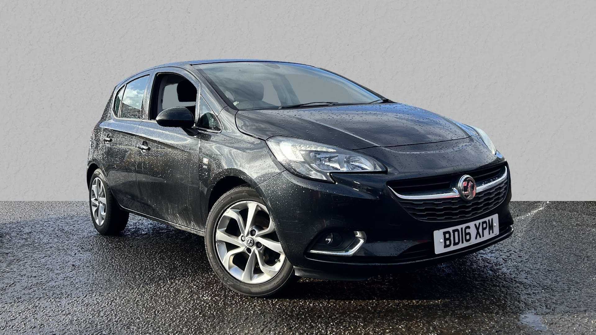 Main listing image - Vauxhall Corsa