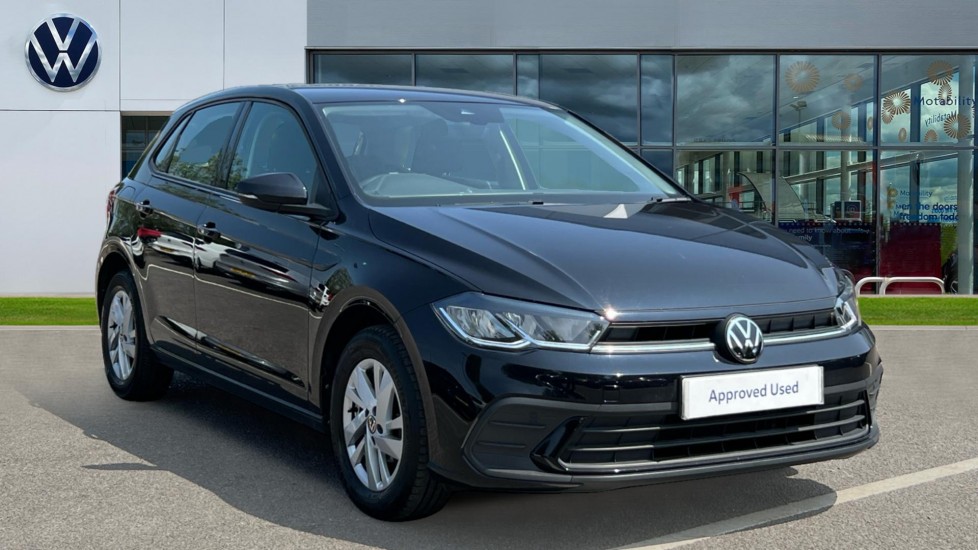 Main listing image - Volkswagen Polo