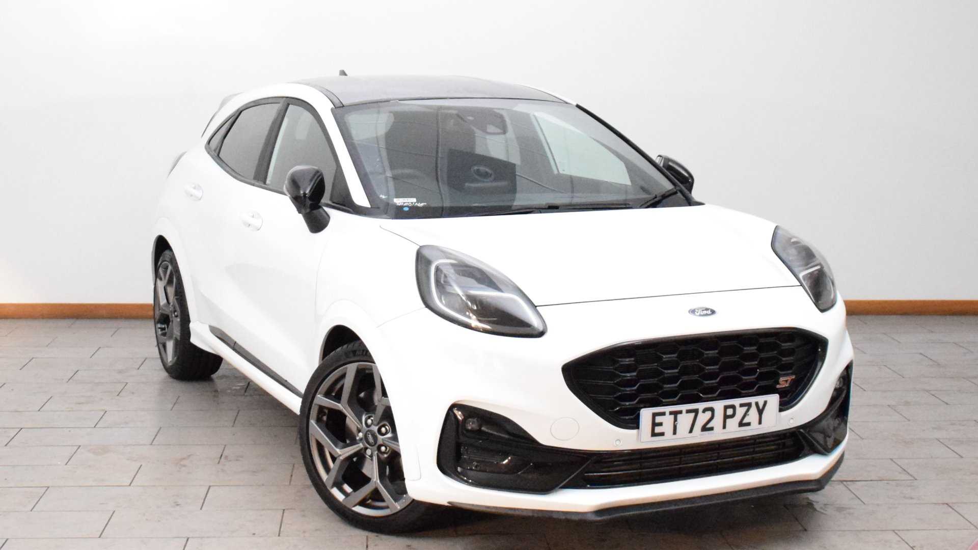 Main listing image - Ford Puma ST