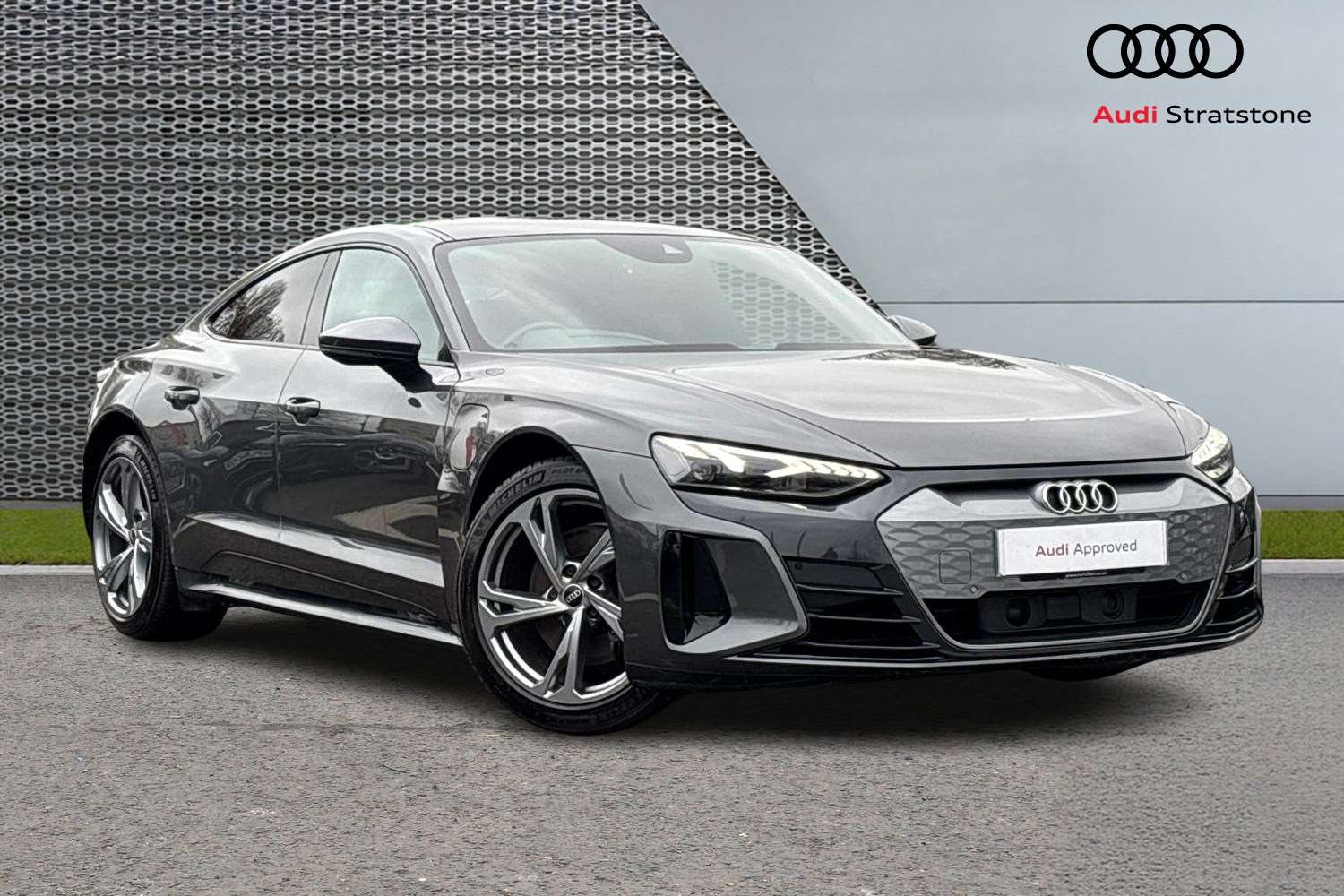 Main listing image - Audi e-tron GT