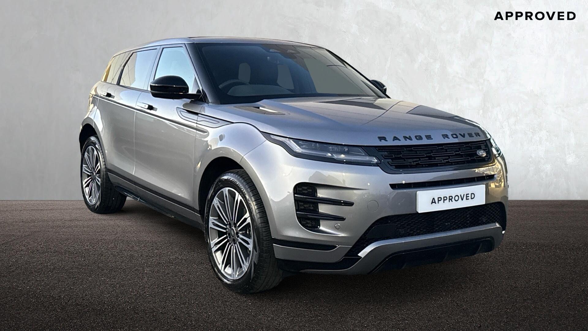 Main listing image - Land Rover Range Rover Evoque