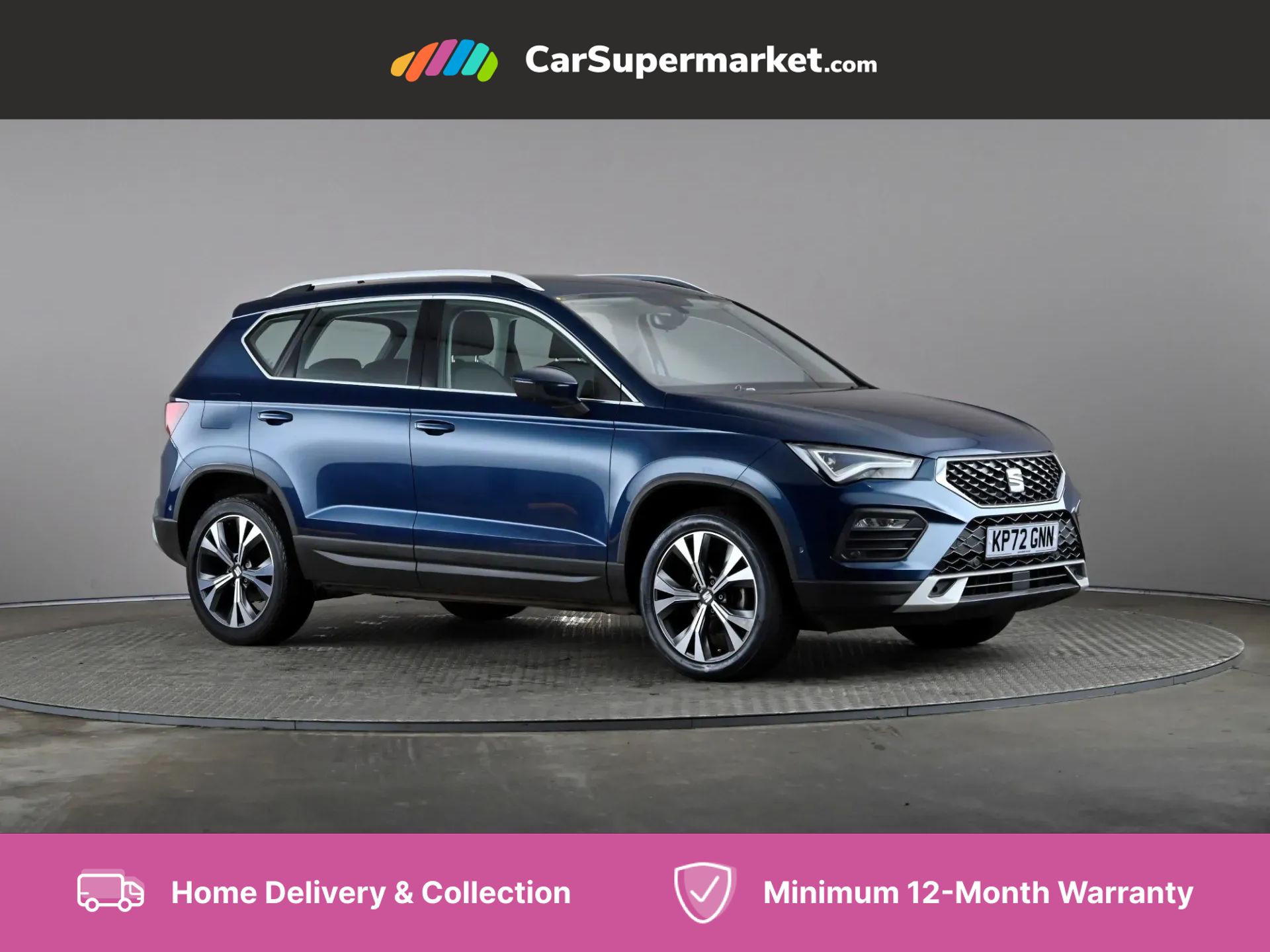 Main listing image - SEAT Ateca