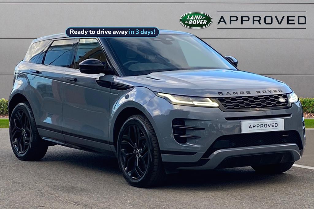 Main listing image - Land Rover Range Rover Evoque