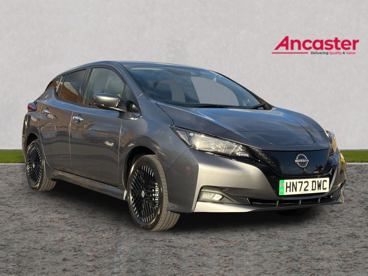 Main listing image - Nissan Leaf