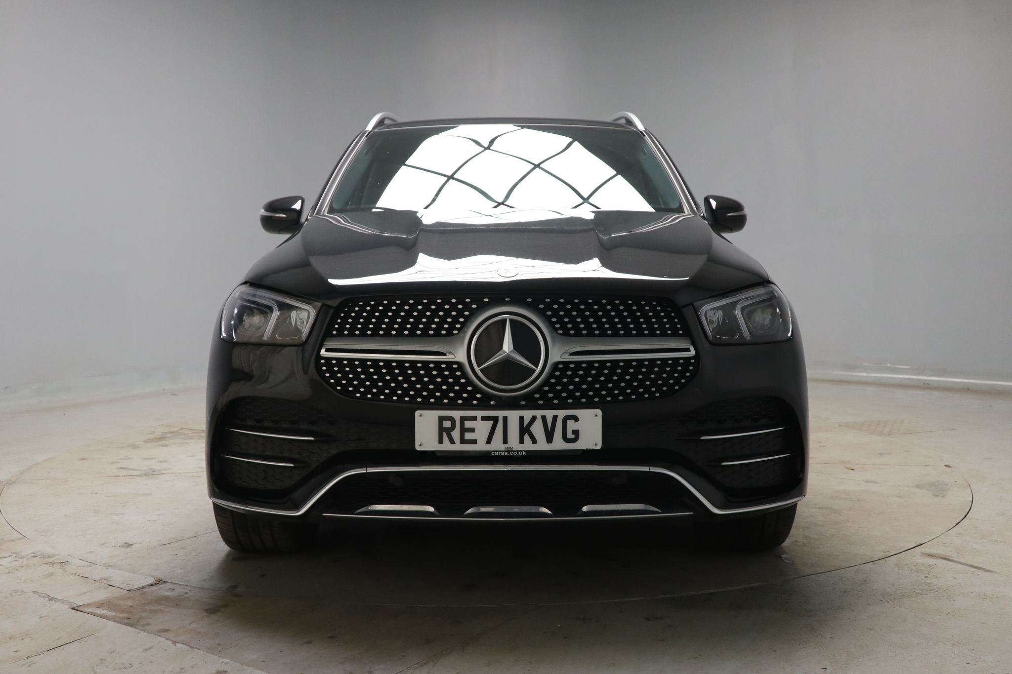 Main listing image - Mercedes-Benz GLE