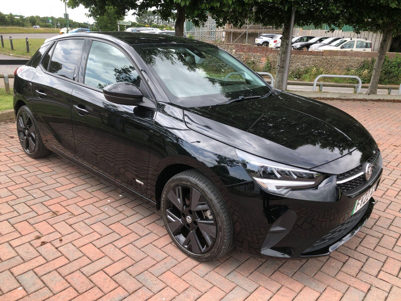 Main listing image - Vauxhall Corsa e