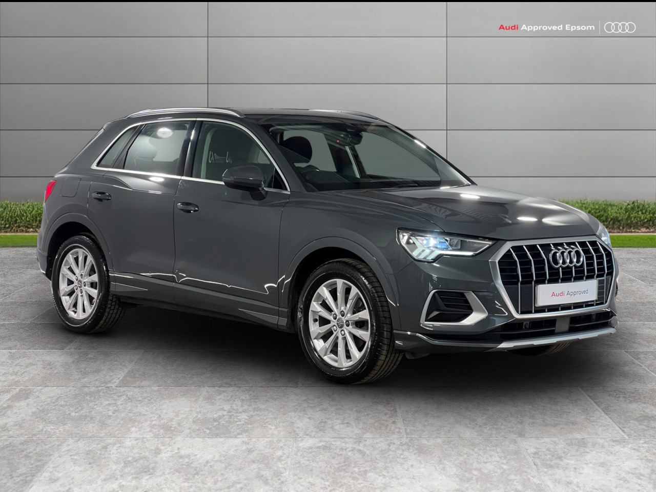Main listing image - Audi Q3