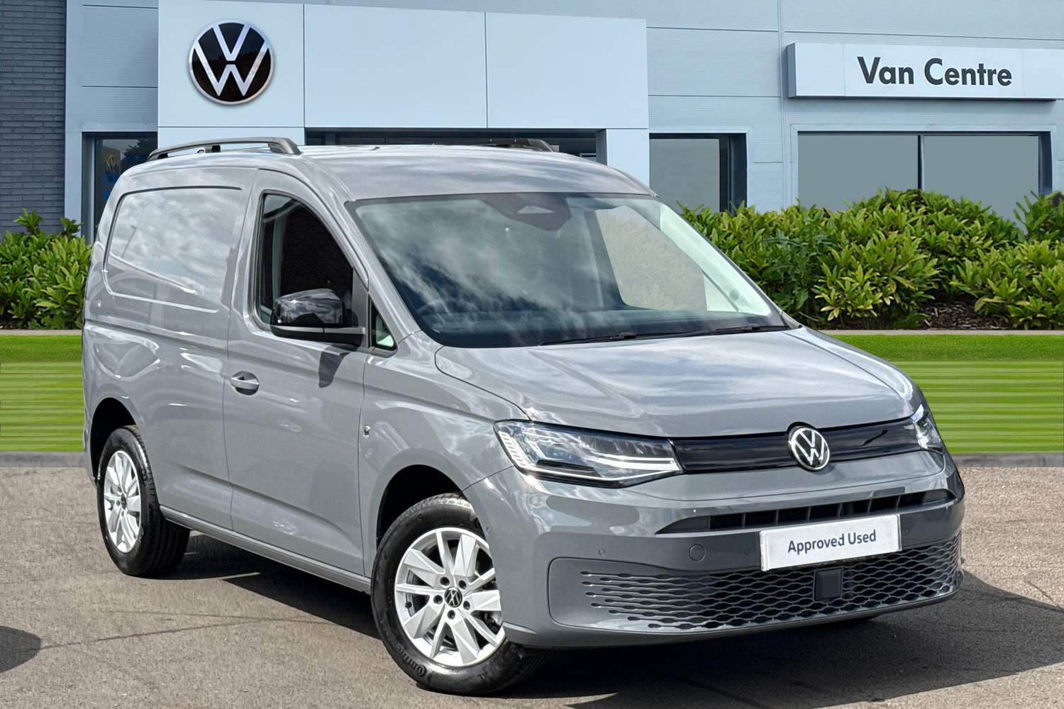 Main listing image - Volkswagen Caddy