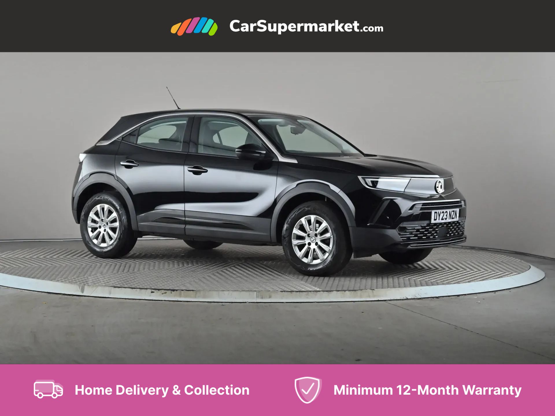 Main listing image - Vauxhall Mokka
