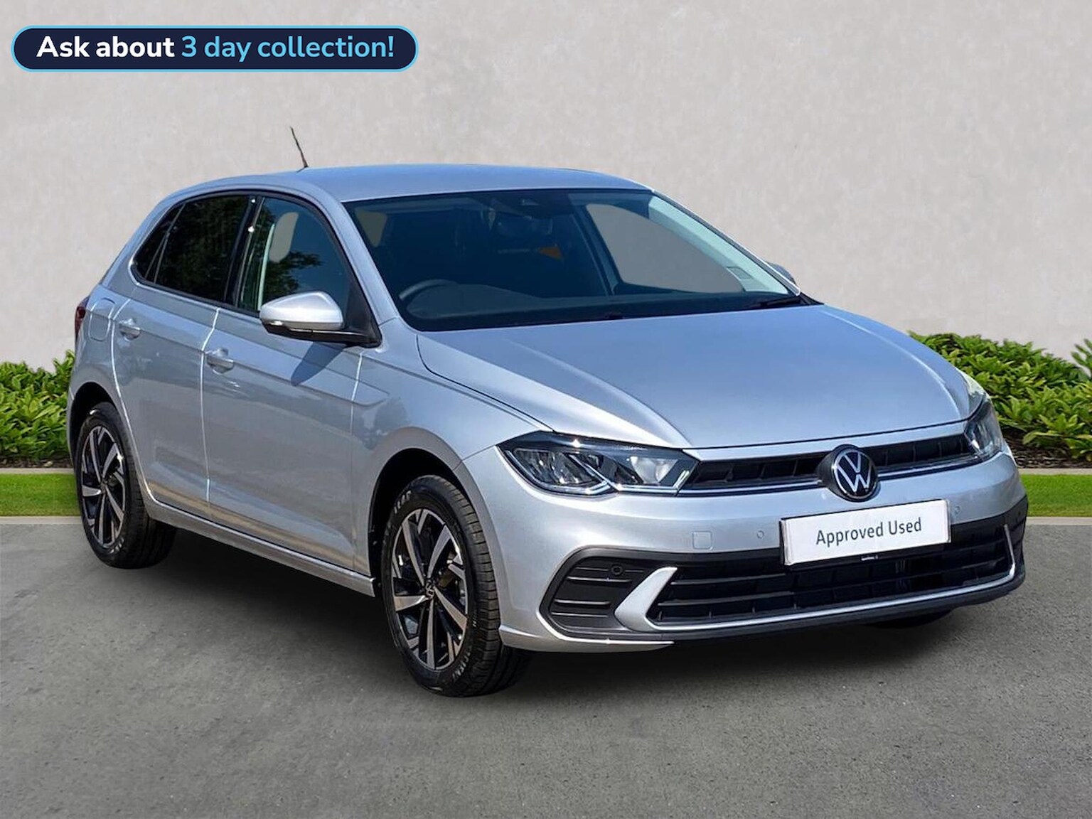 Main listing image - Volkswagen Polo