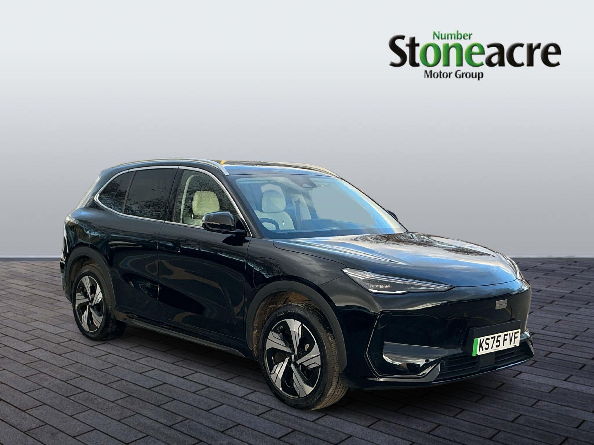 Main listing image - Geely Ex5