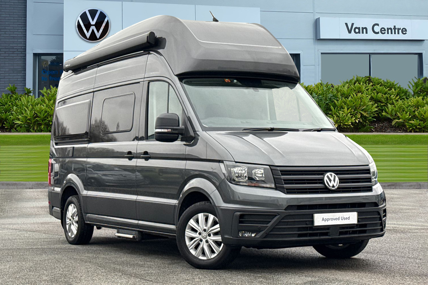 Main listing image - Volkswagen Grand California