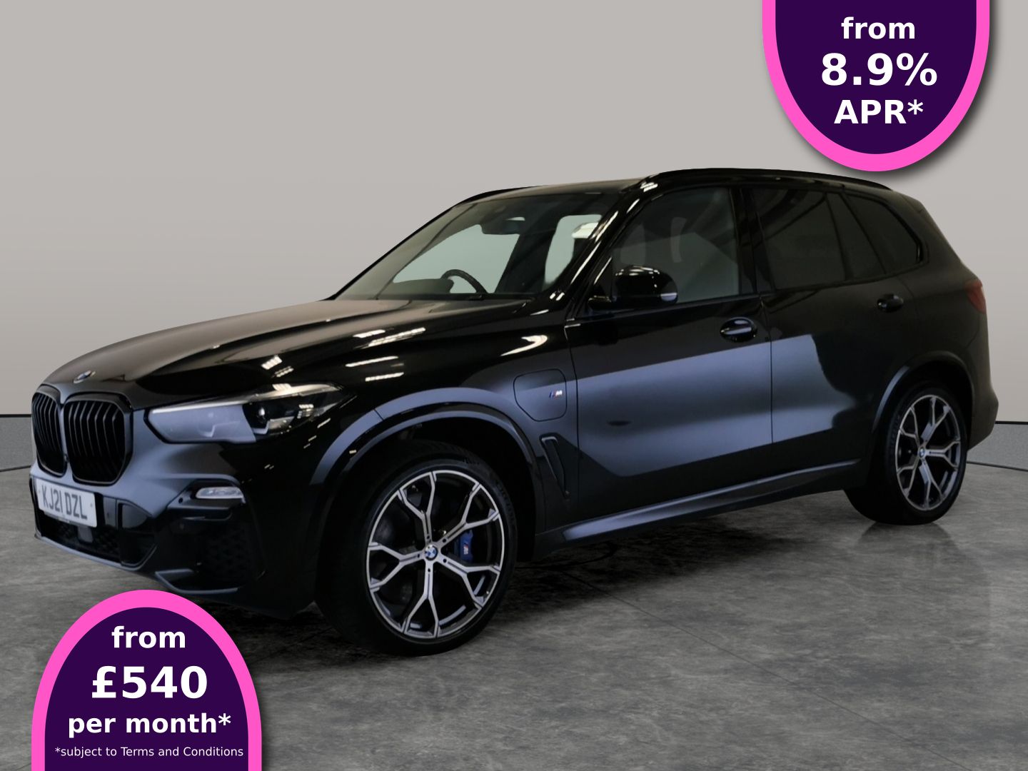 Main listing image - BMW X5