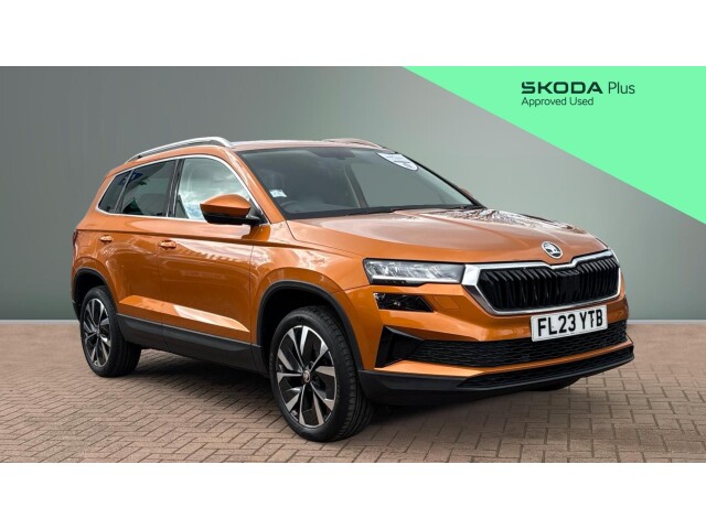 Main listing image - Skoda Karoq