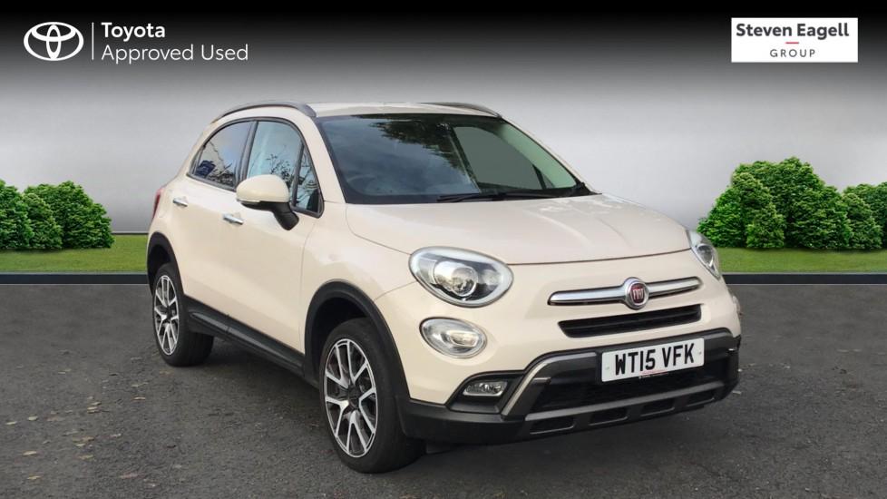 Main listing image - Fiat 500X