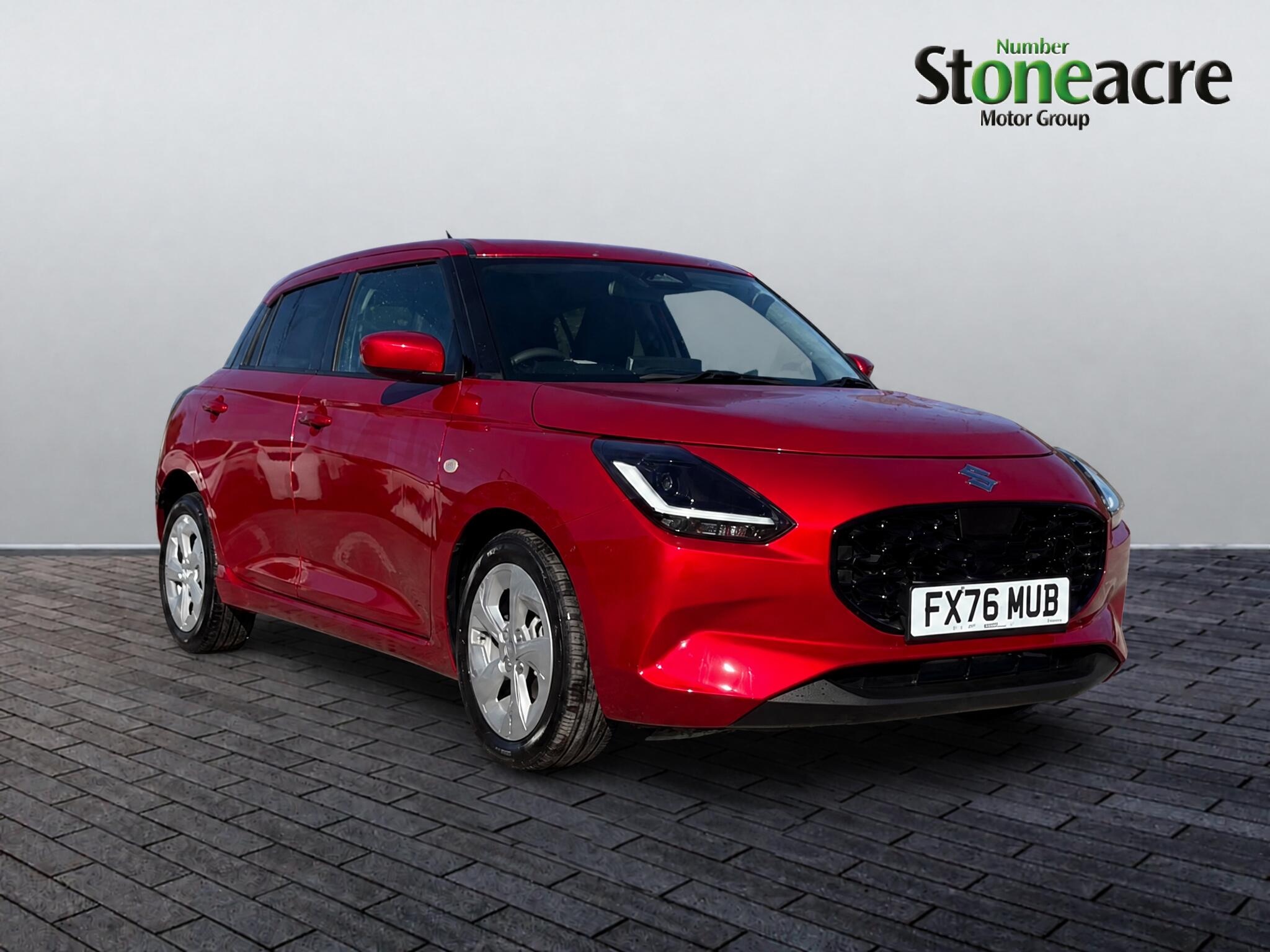 Main listing image - Suzuki Swift