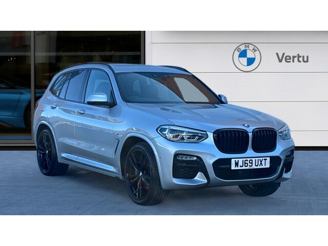 Main listing image - BMW X3