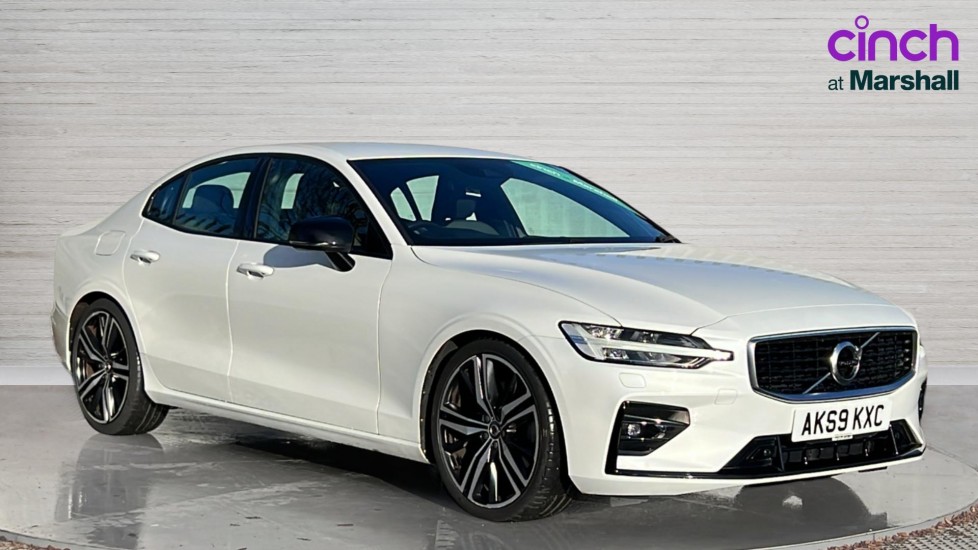 Main listing image - Volvo S60