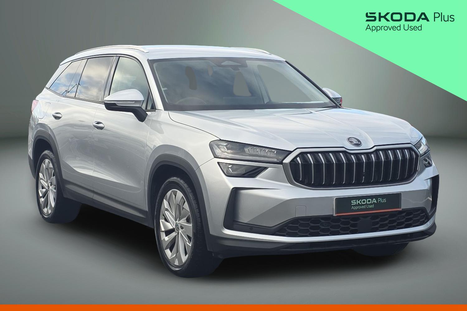 Main listing image - Skoda Kodiaq