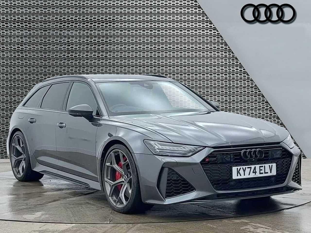 Main listing image - Audi RS6