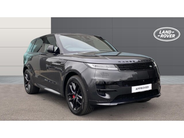 Main listing image - Land Rover Range Rover Sport