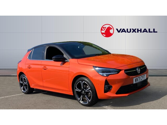 Main listing image - Vauxhall Corsa