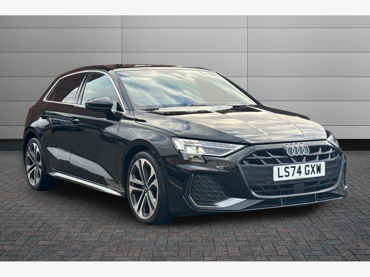 Main listing image - Audi A3