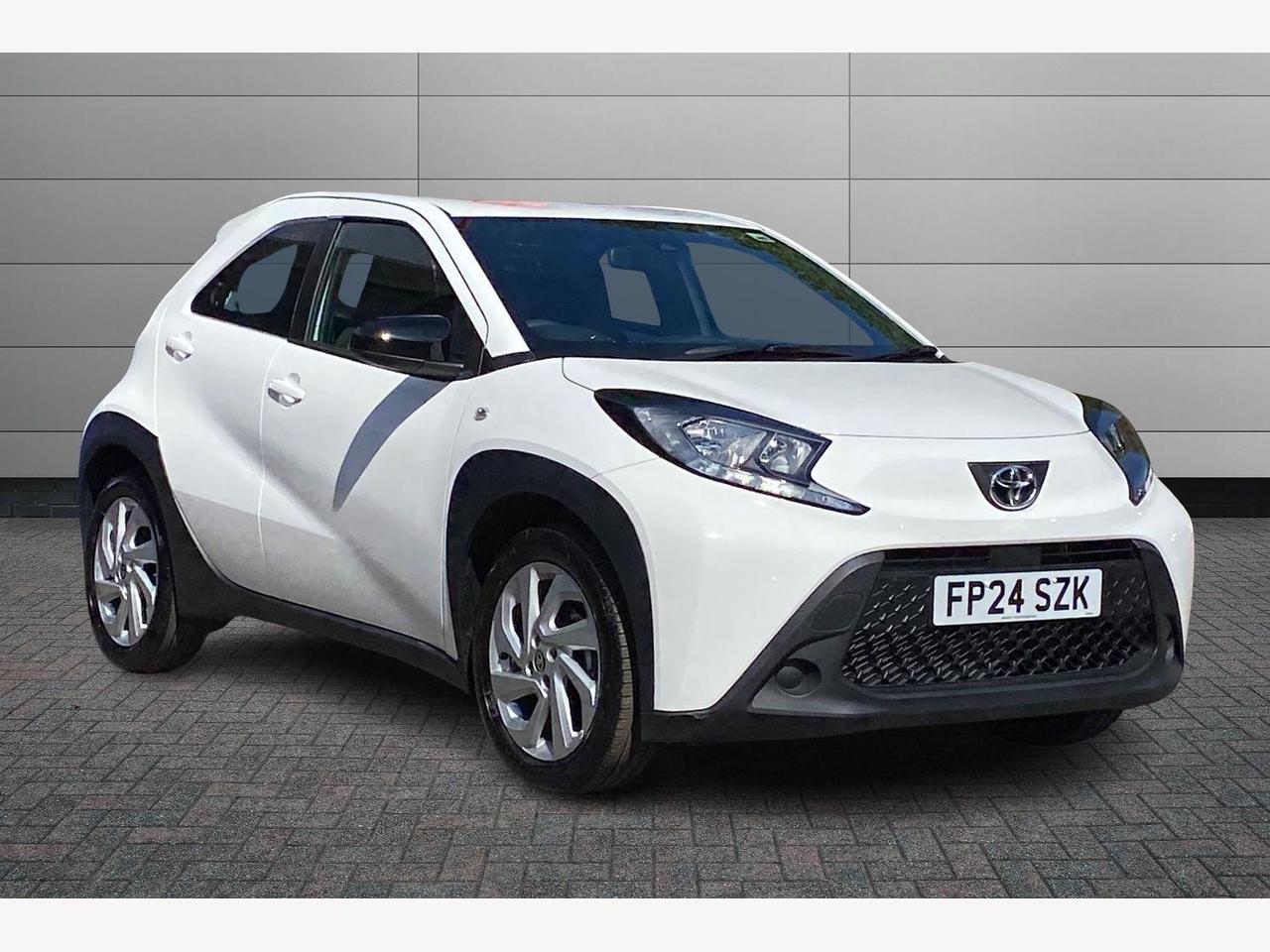 Main listing image - Toyota Aygo X