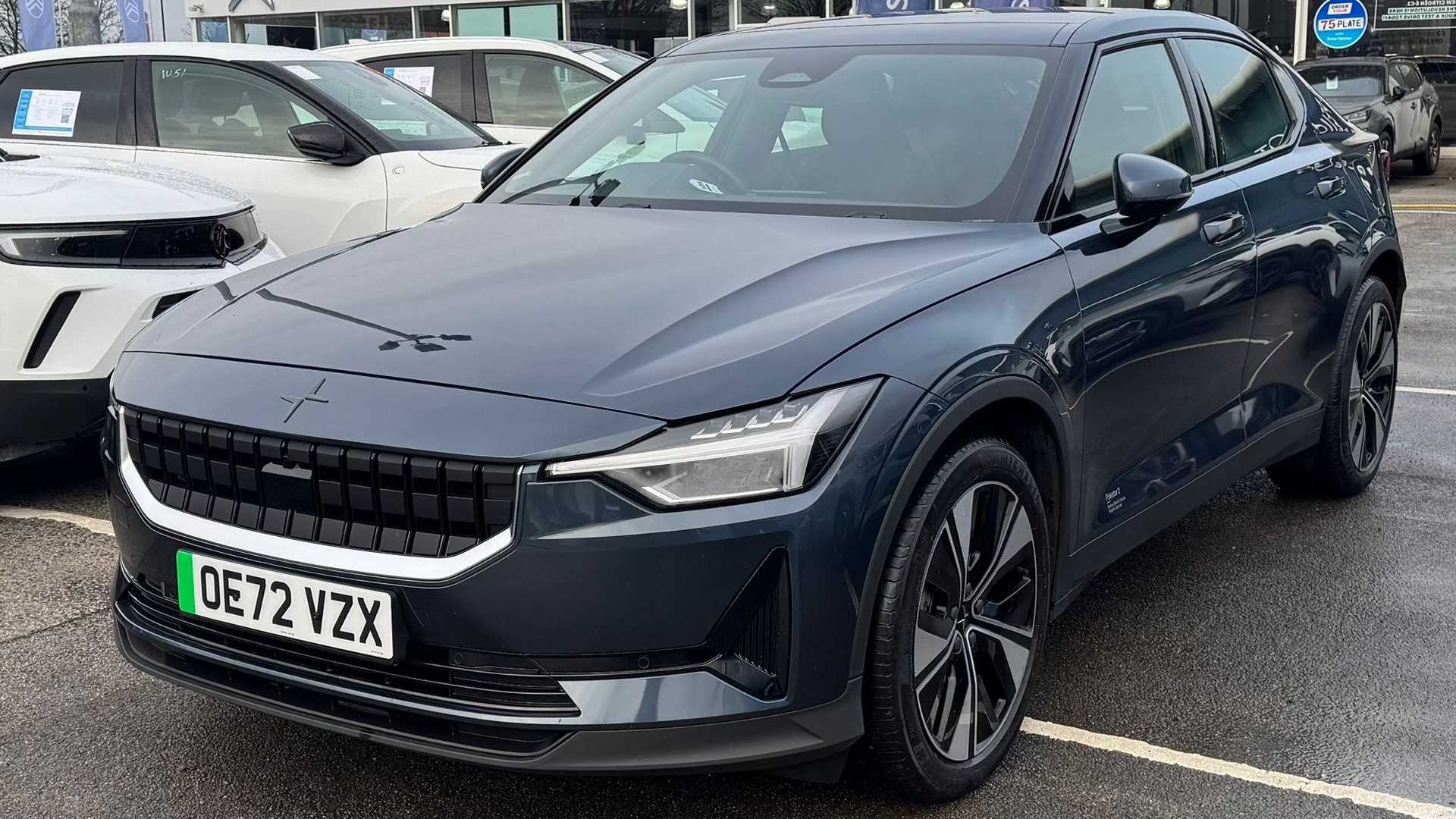 Main listing image - Polestar 2