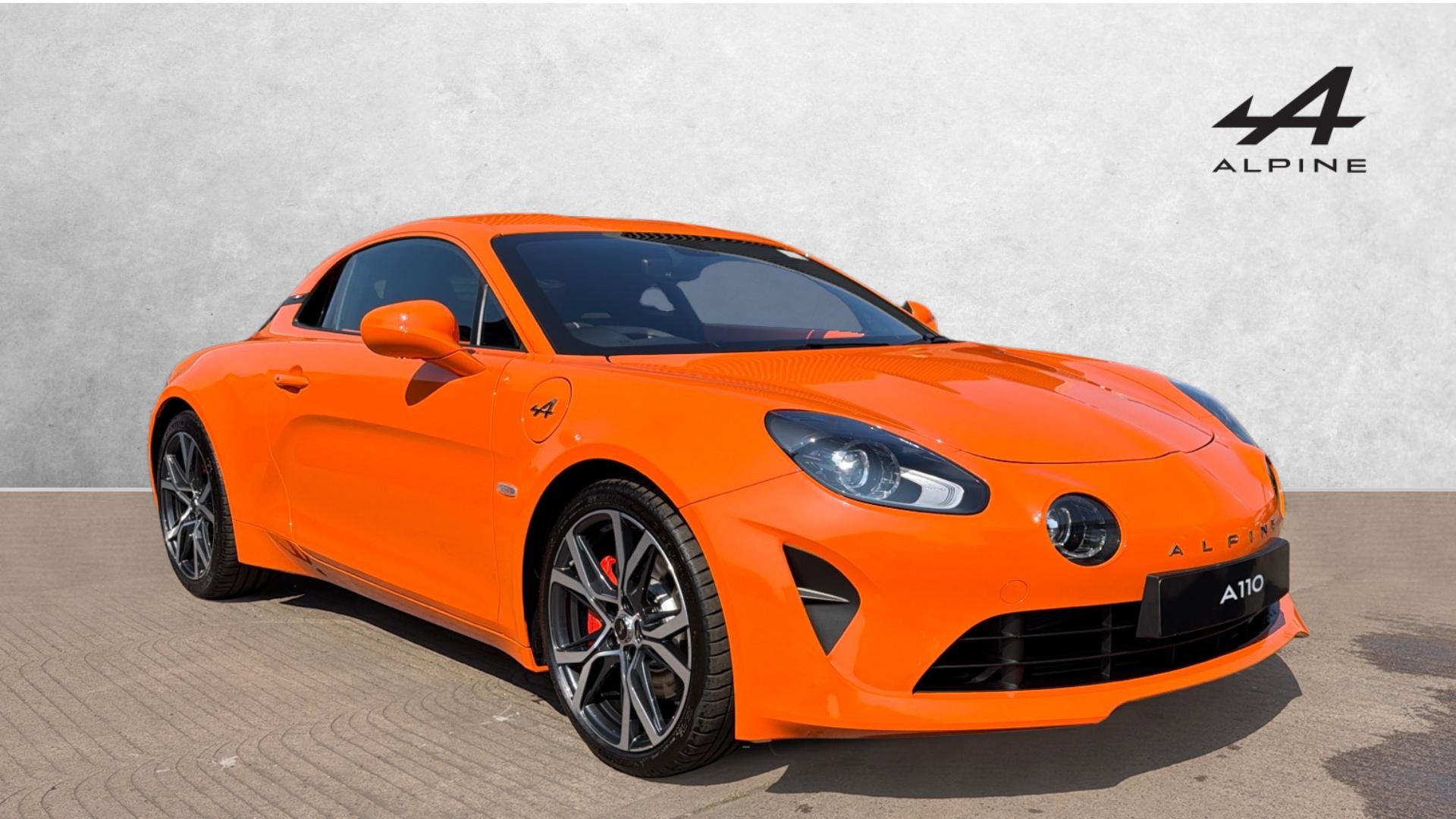 Main listing image - Alpine A110