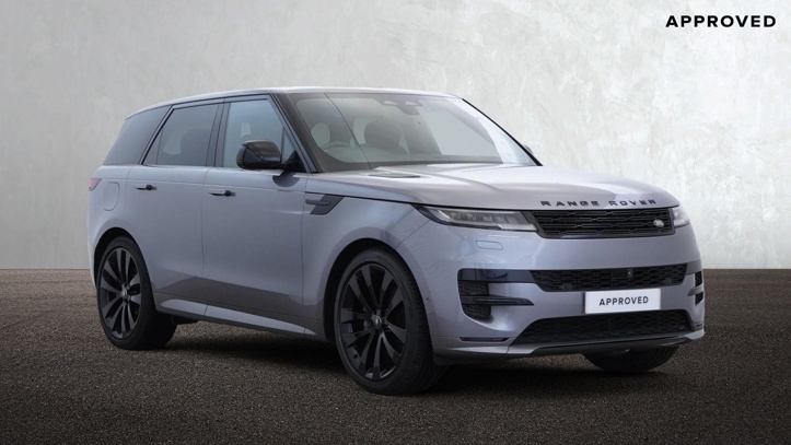 Main listing image - Land Rover Range Rover Sport