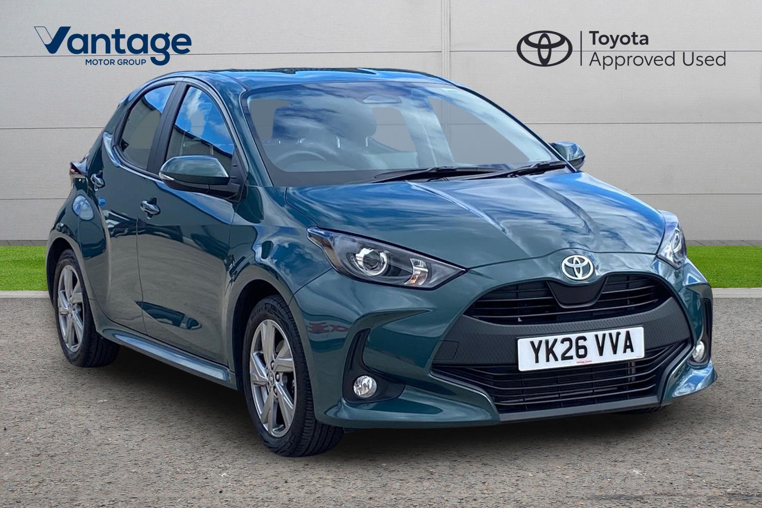 Main listing image - Toyota Yaris