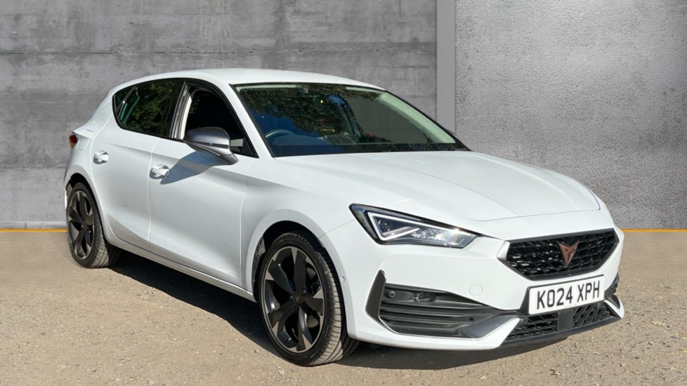 Main listing image - Cupra Leon