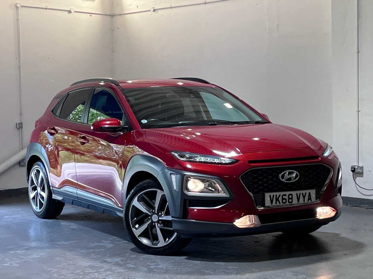 Main listing image - Hyundai Kona