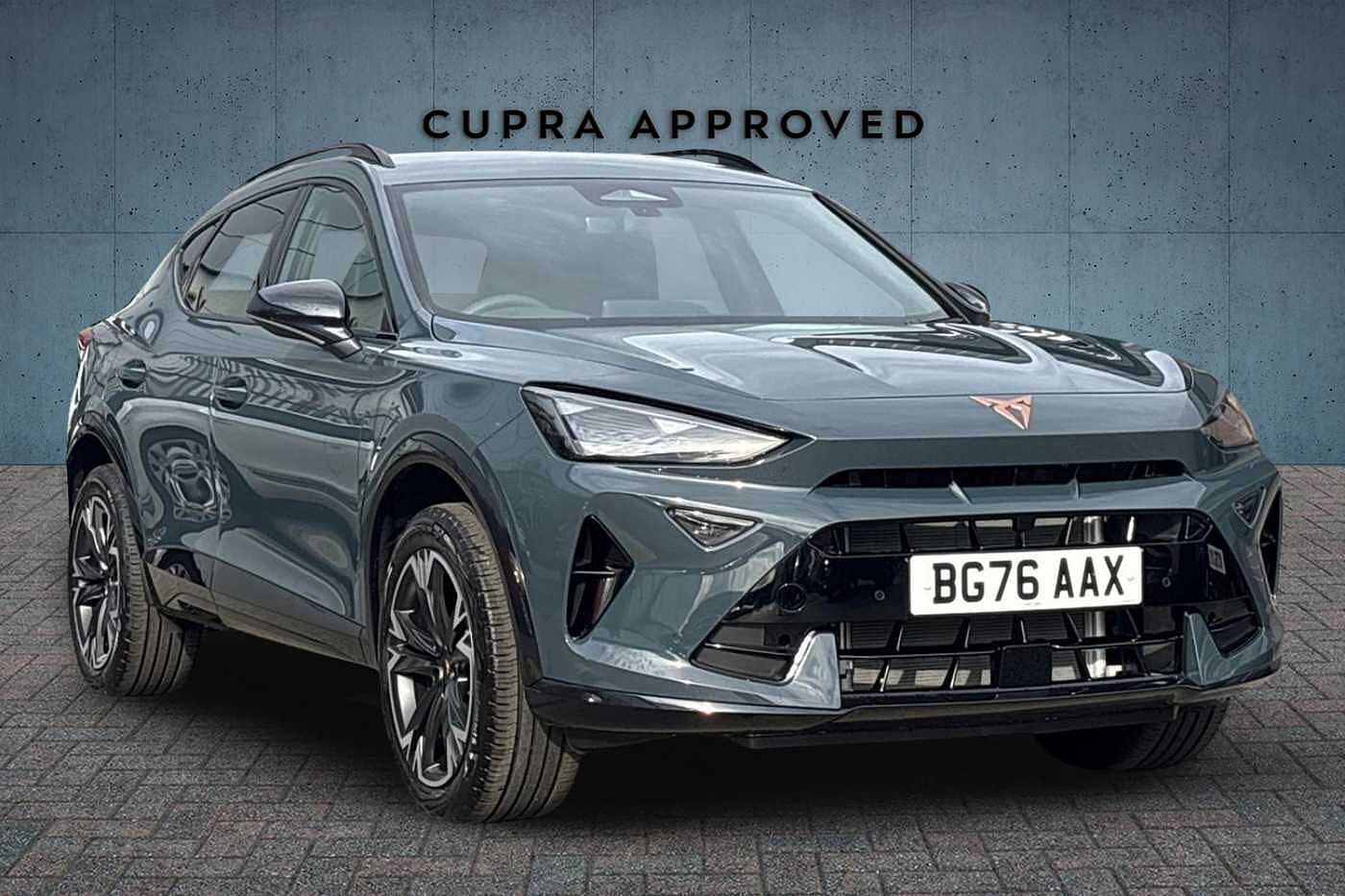 Main listing image - Cupra Formentor