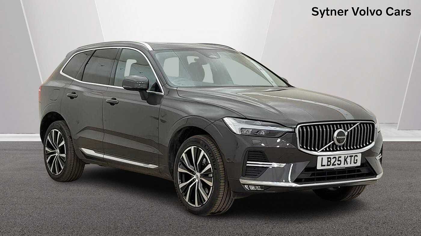 Main listing image - Volvo XC60