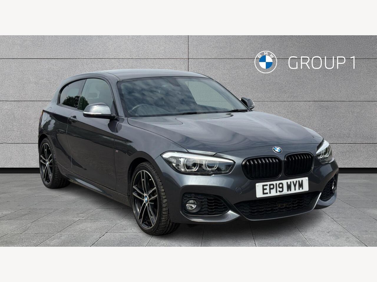 Main listing image - BMW 1 Series